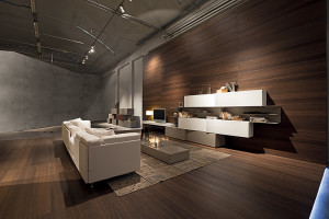 dizajnový taliansky nábytok Presotto
