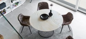 DOMOSS dizajnové stoly a stoličky Calligaris